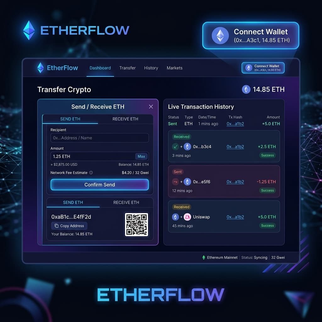 Krypto ETH
